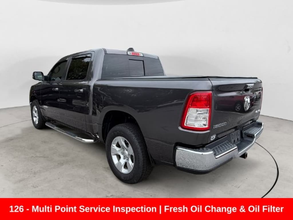 Used 2020 Ram 1500 Big Horn/Lone Star Truck Crew Cab