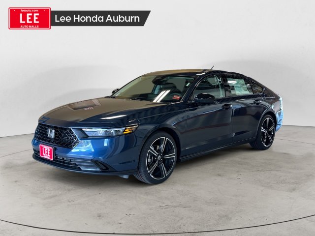 New 2026 Honda Accord SE Sedan