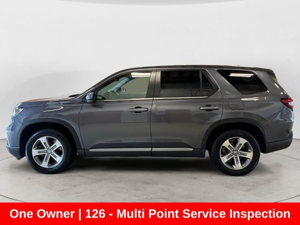 Used 2025 Honda Pilot EX-L SUV