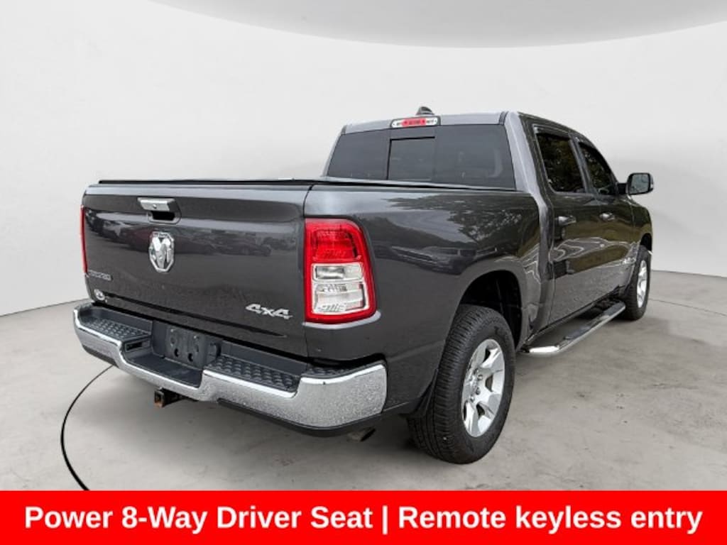 Used 2020 Ram 1500 Big Horn/Lone Star Truck Crew Cab