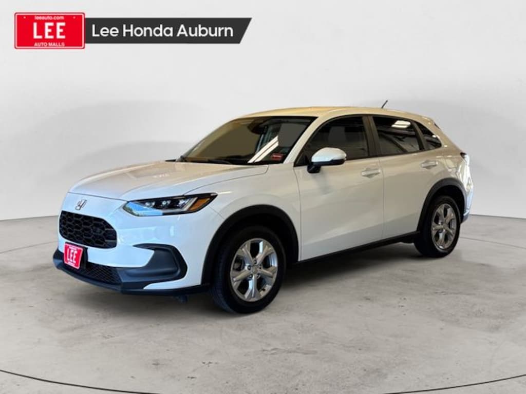 Used 2023 Honda HR-V LX SUV