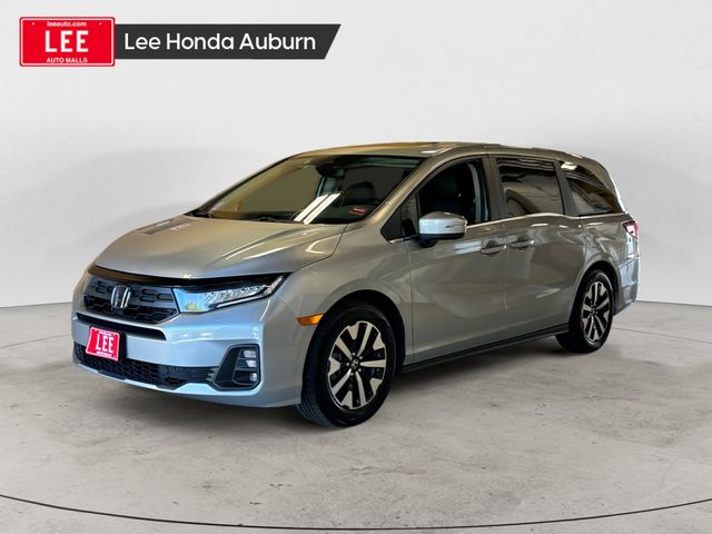 2025 Honda Odyssey