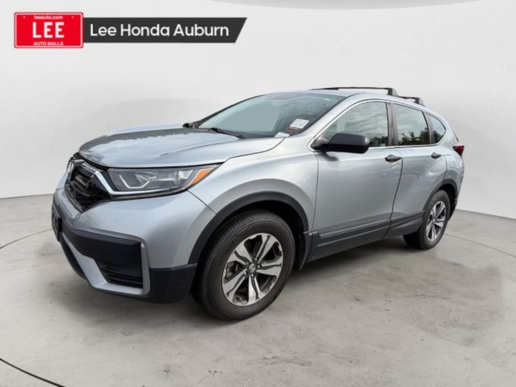 Used 2020 Honda CR-V LX SUV