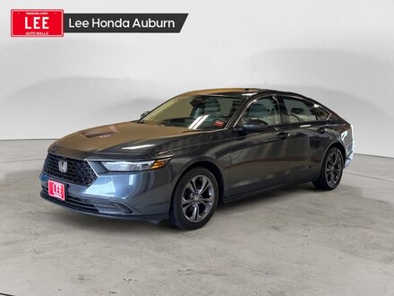 2023 Honda Accord EX Sedan