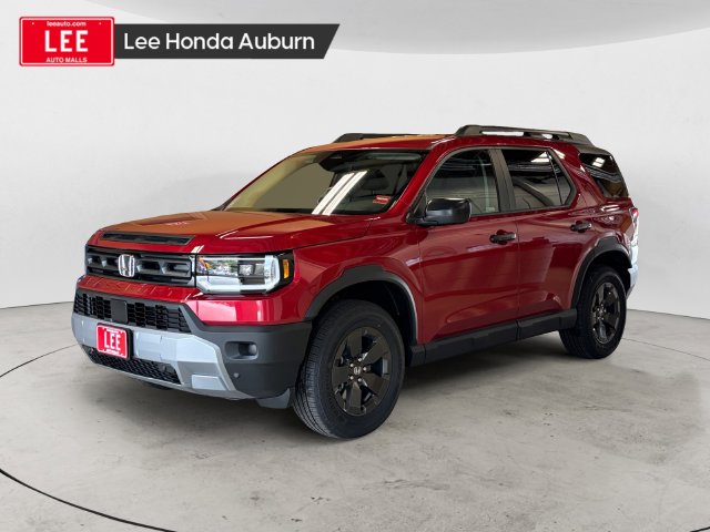 2026 Honda Passport SUV 