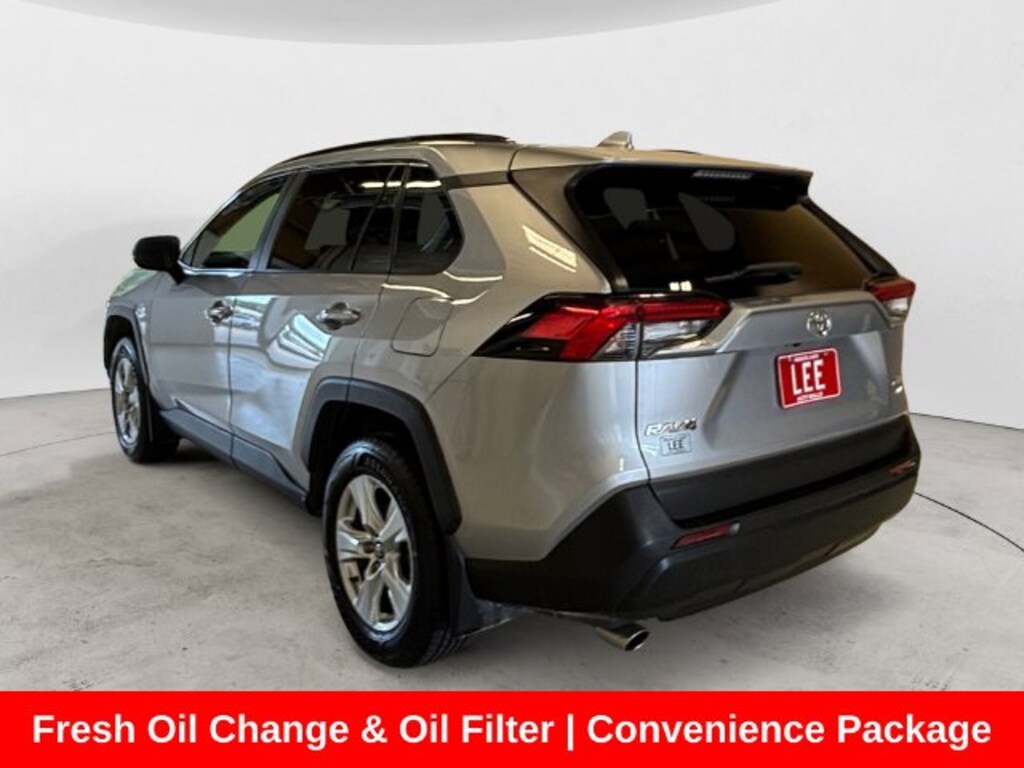 Used 2020 Toyota RAV4 XLE SUV