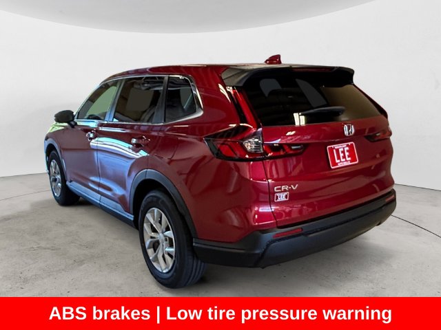 New 2027 Honda CR-V LX SUV