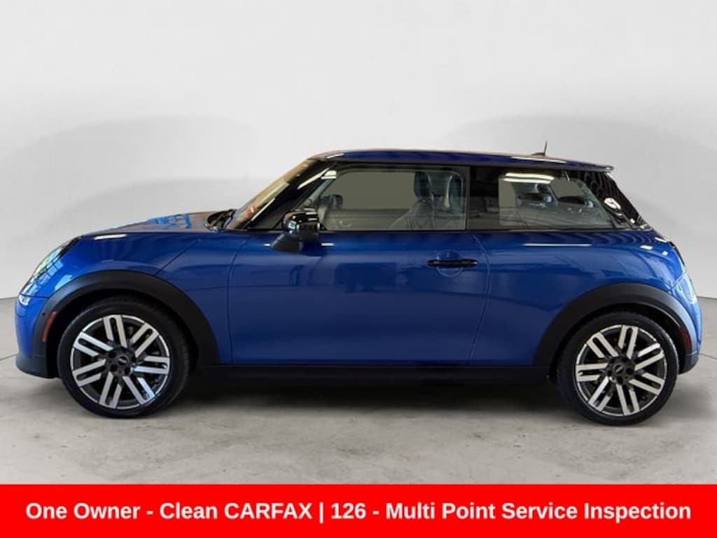 Used 2025 MINI Cooper S Iconic Hatchback
