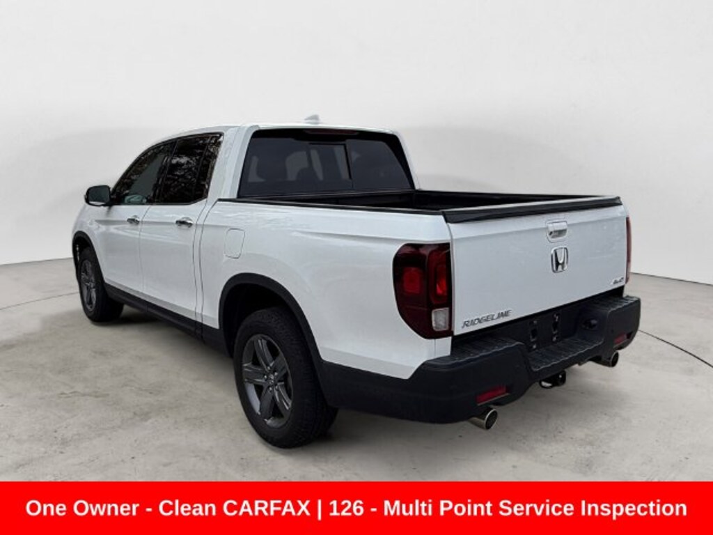 Used 2023 Honda Ridgeline RTL-E Truck Crew Cab