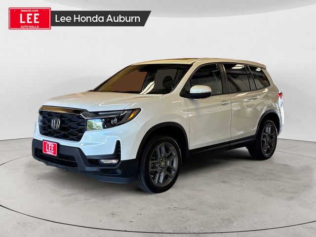 2023 Honda Passport