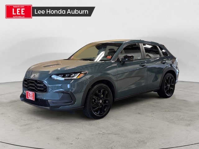2024 Honda HR-V