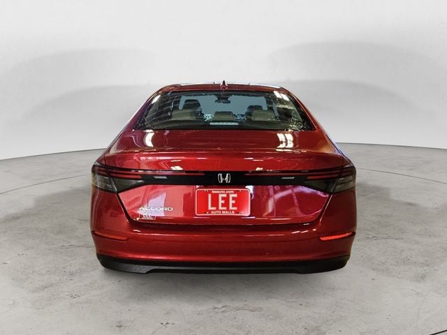 2026 Honda Accord LX - Photo 5
