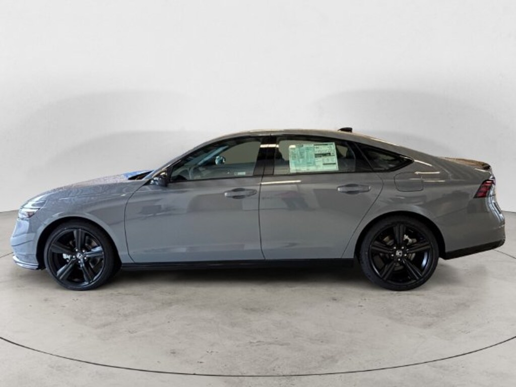 New 2026 Honda Accord Hybrid Sport-L Sedan