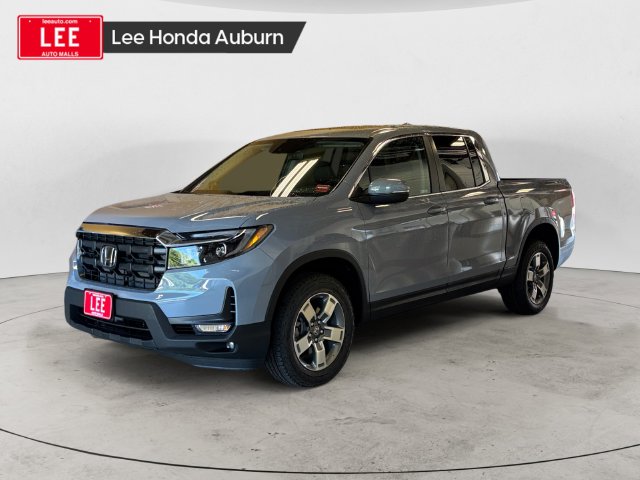 2026 Honda Ridgeline RTL Truck
