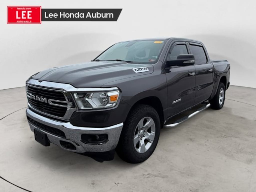 Used 2020 Ram 1500 Big Horn/Lone Star Truck Crew Cab