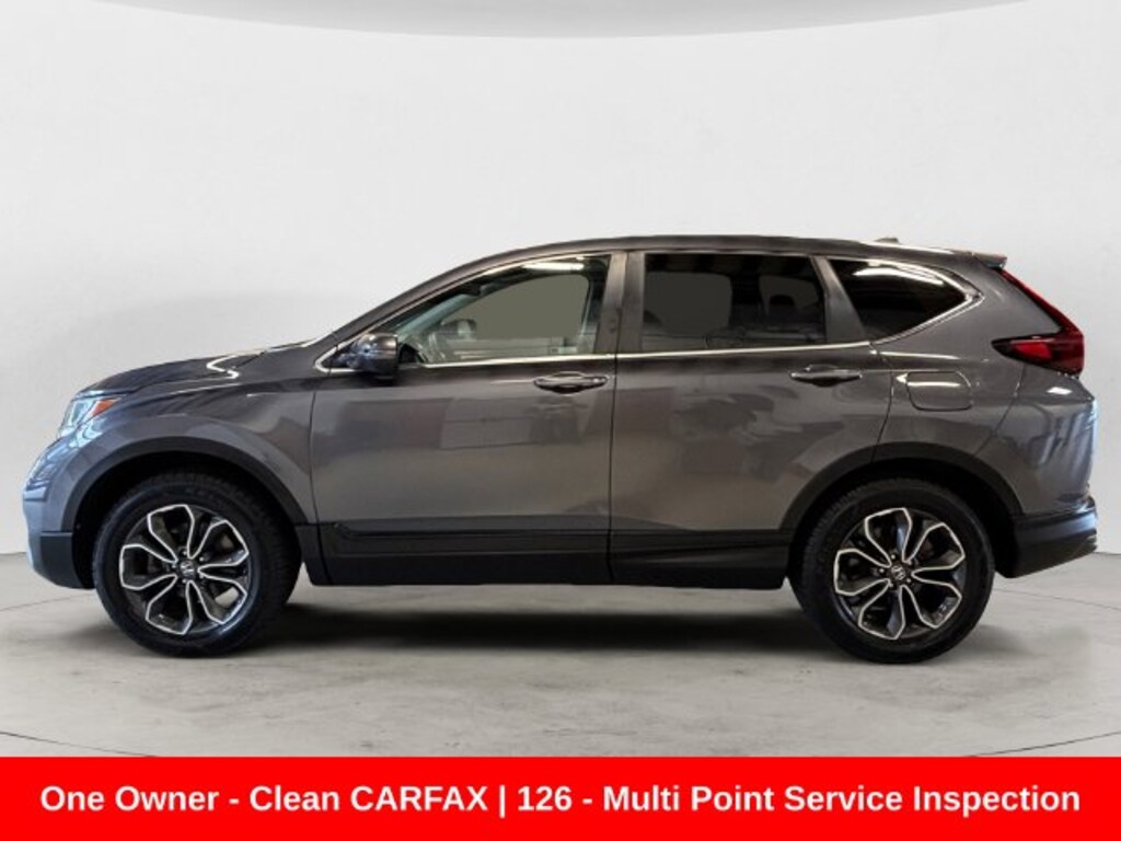 Used 2021 Honda CR-V EX SUV