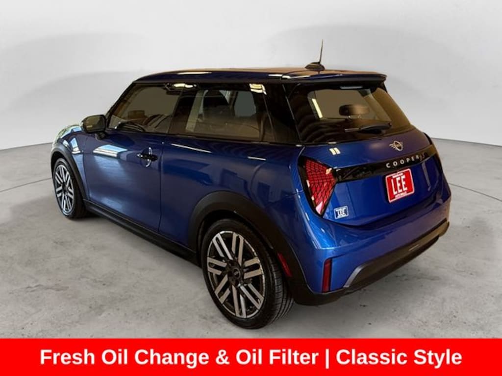 Used 2025 MINI Cooper S Iconic Hatchback