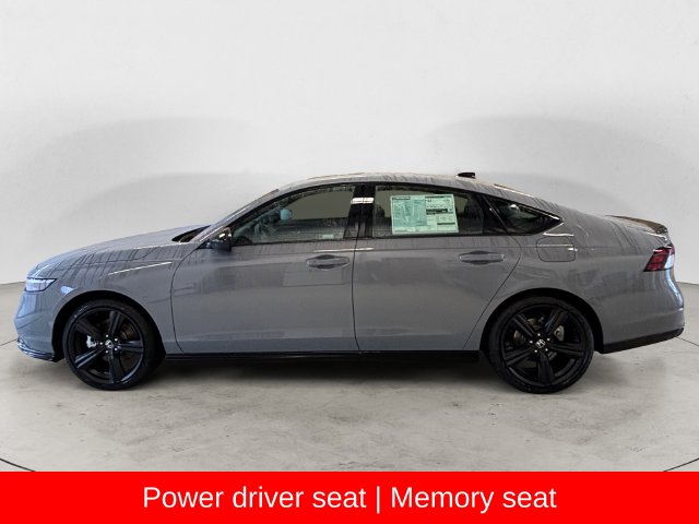 New 2026 Honda Accord Hybrid Sport-L Sedan