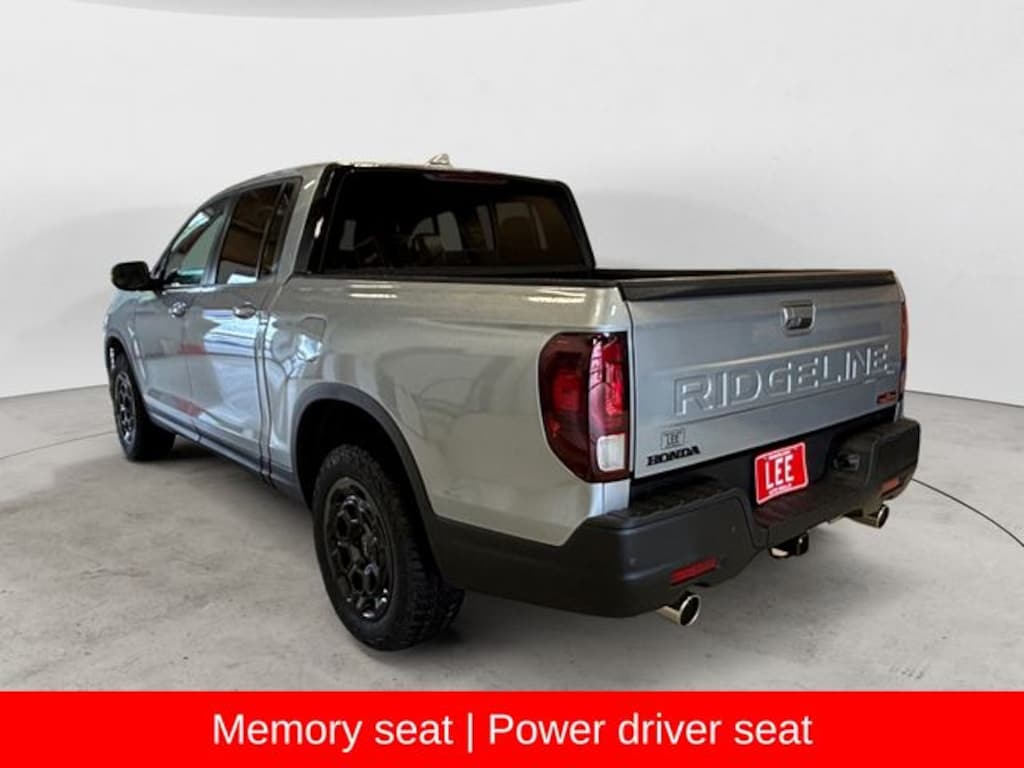 New 2026 Honda Ridgeline TrailSport+ Truck Crew Cab
