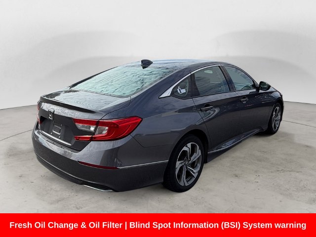Used 2020 Honda Accord EX Sedan