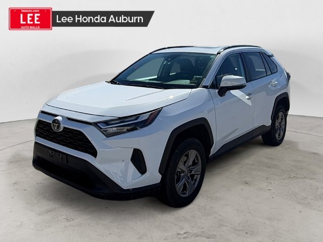 2023 Toyota RAV4