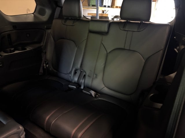 2025 Honda Pilot Black Edition - Photo 25