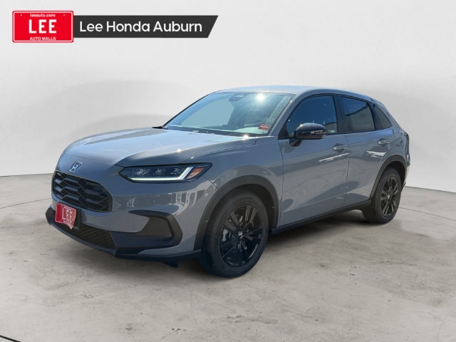 2027 Honda HR-V SUV 