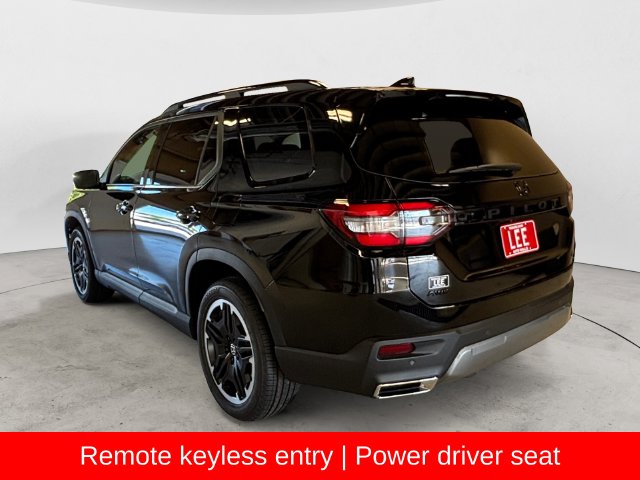 New 2026 Honda Pilot Touring S SUV