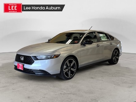 2026 Honda Accord Hybrid Sport Sedan