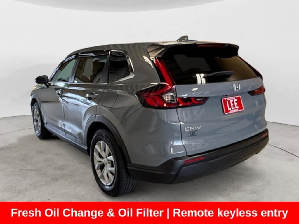 Used 2024 Honda CR-V LX SUV