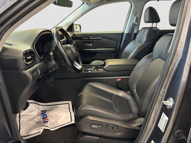 2025 Honda Pilot EX-L - Photo 10