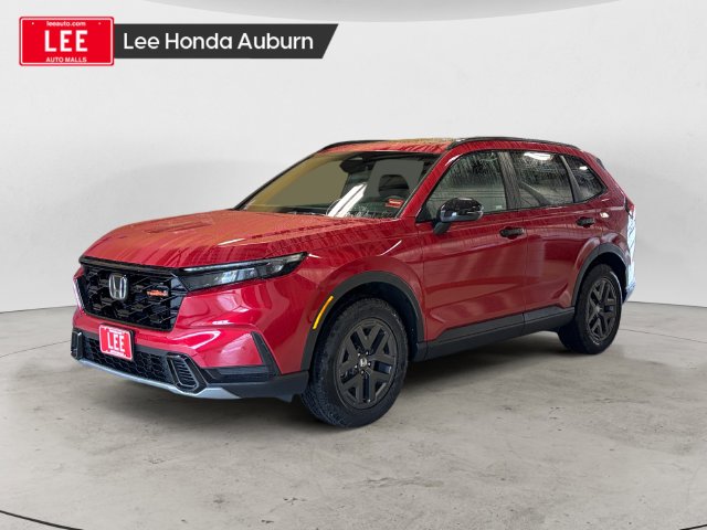 2027 Honda CR-V Hybrid SUV 