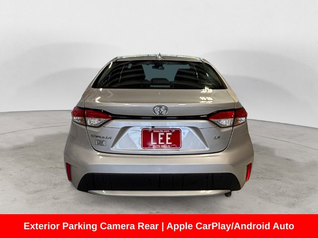 Used 2022 Toyota Corolla LE Sedan