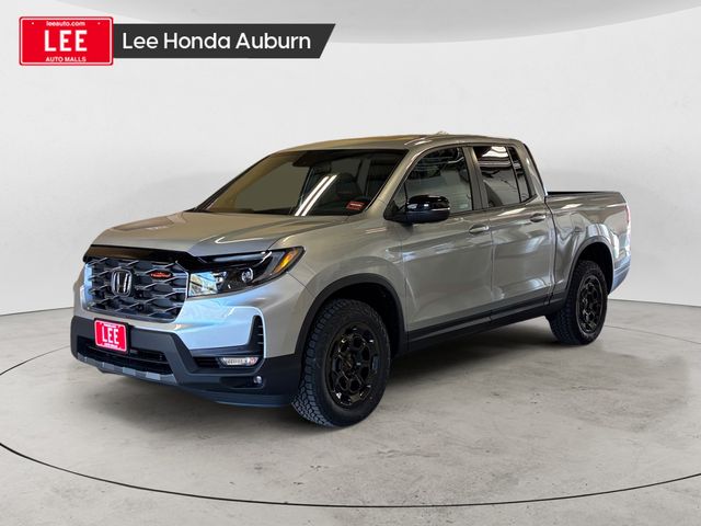 2026 Honda Ridgeline