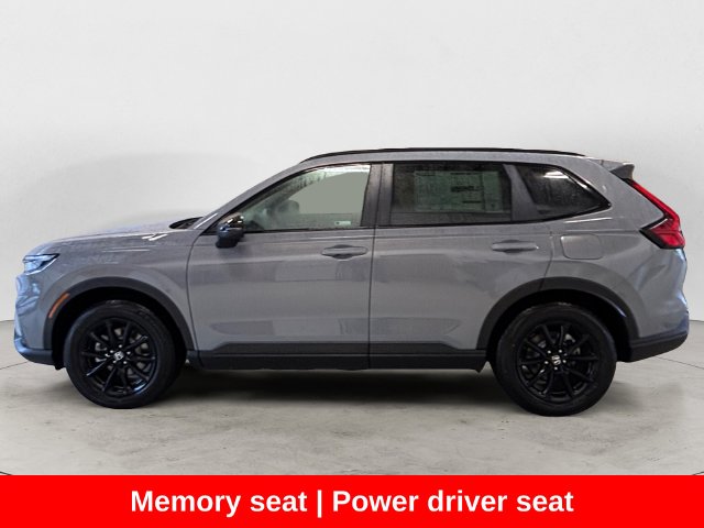 New 2027 Honda CR-V Hybrid Sport-L SUV