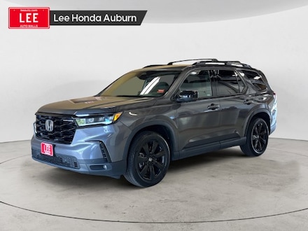 2025 Honda Pilot Black Edition SUV