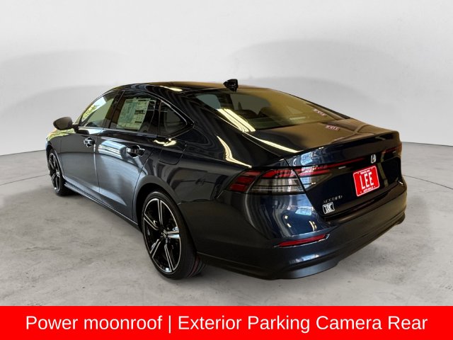 New 2026 Honda Accord SE Sedan