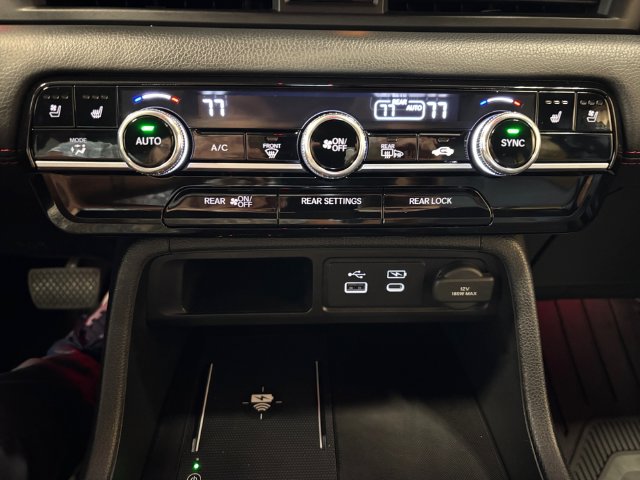 2025 Honda Pilot Black Edition - Photo 22