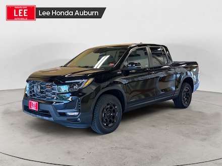 2026 Honda Ridgeline TrailSport+ Truck