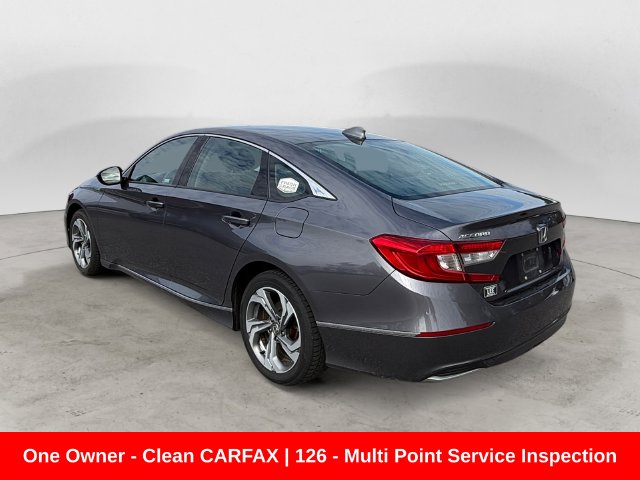 Used 2020 Honda Accord EX Sedan