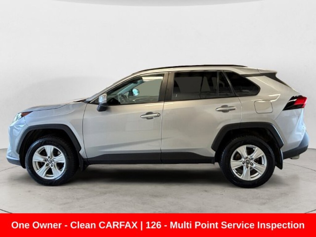 Used 2020 Toyota RAV4 XLE SUV