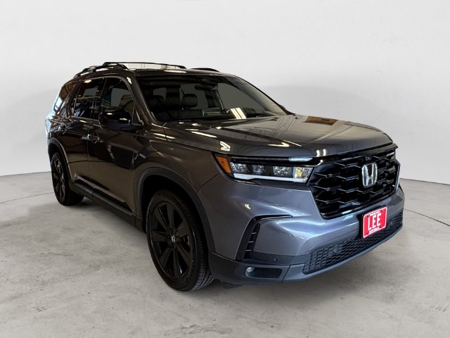 2025 Honda Pilot Black Edition - Photo 8