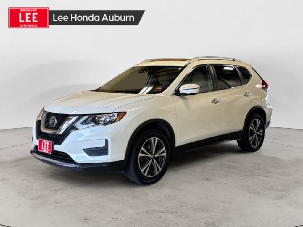 Used 2019 Nissan Rogue SV SUV