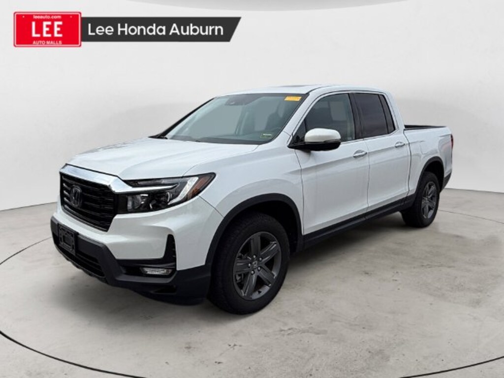 Used 2023 Honda Ridgeline RTL-E Truck Crew Cab