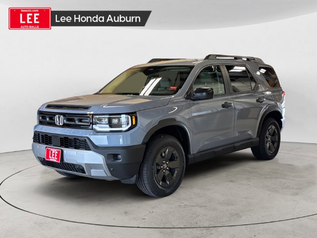 2026 Honda Passport SUV 