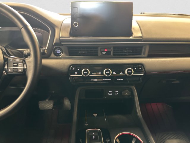 2025 Honda Pilot Black Edition - Photo 12