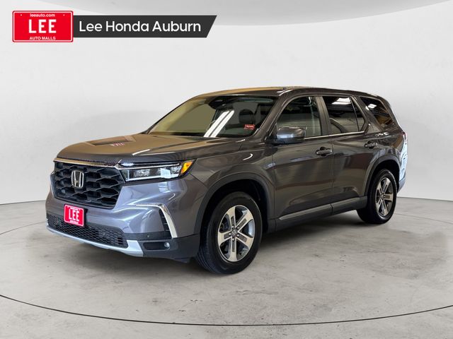 2025 Honda Pilot