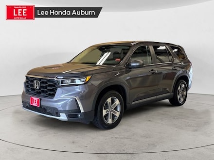 2025 Honda Pilot EX-L SUV