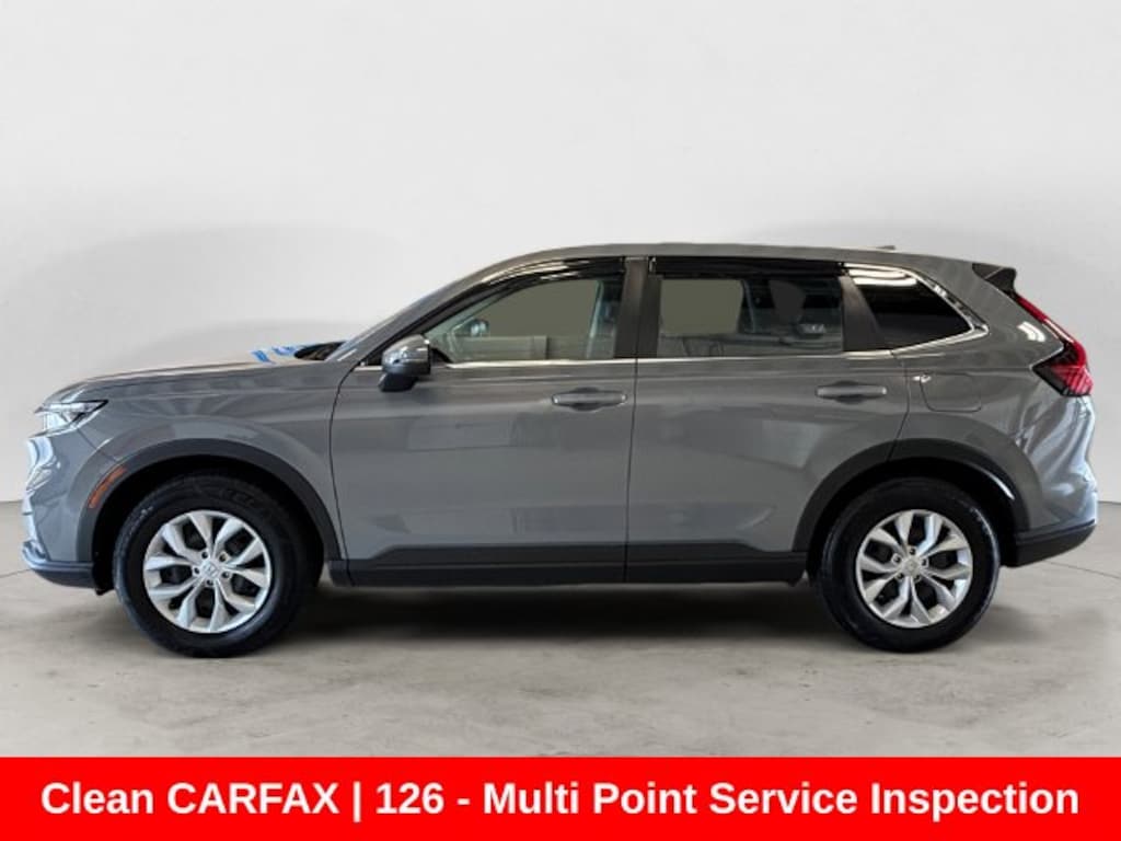 Used 2024 Honda CR-V LX SUV