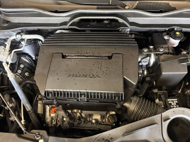 2025 Honda Pilot Black Edition - Photo 28